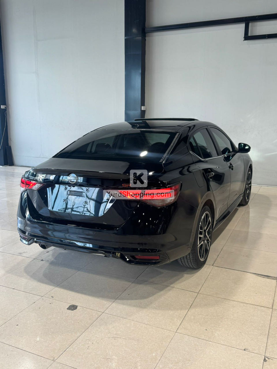 Nissan Sentra 2024