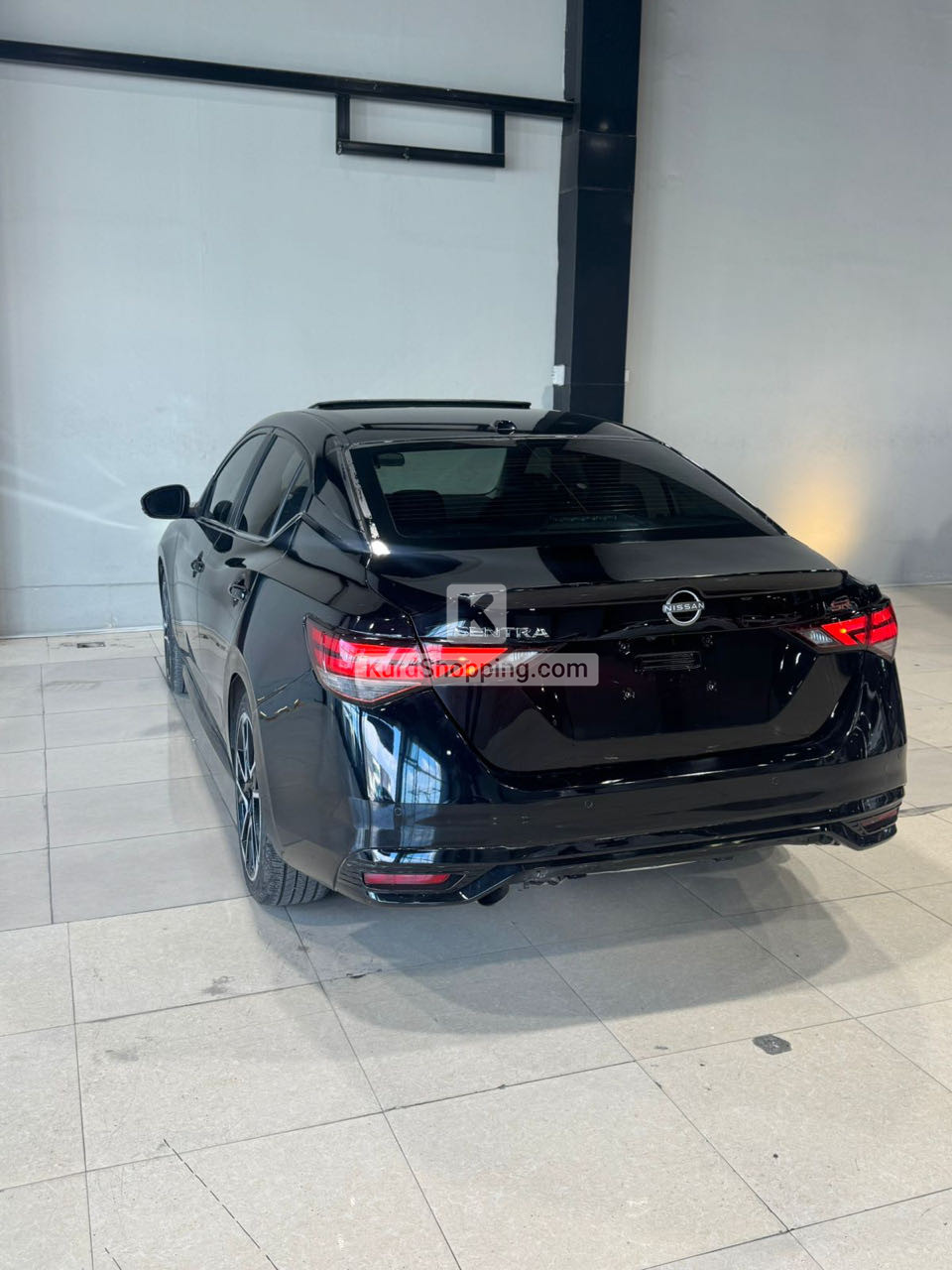 Nissan Sentra 2024