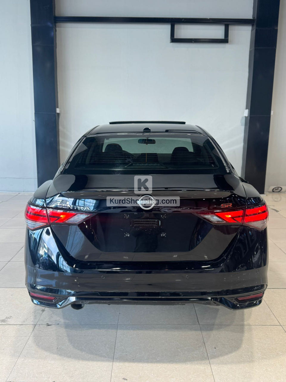 Nissan Sentra 2024