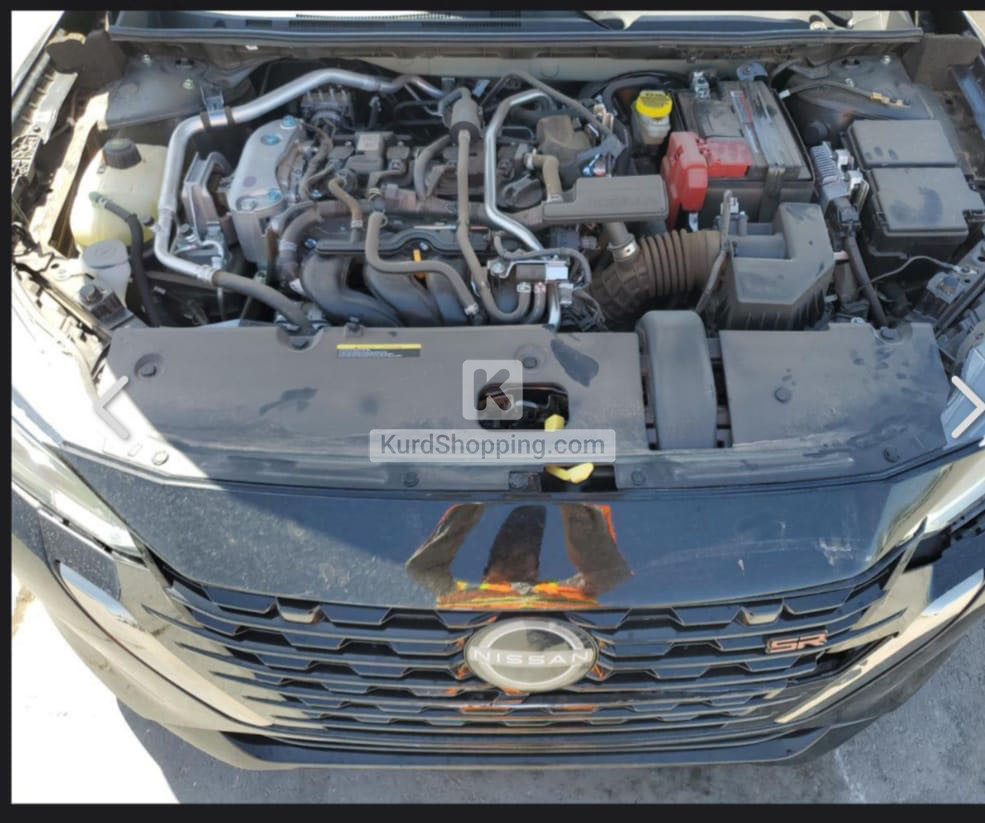 Nissan Sentra 2024