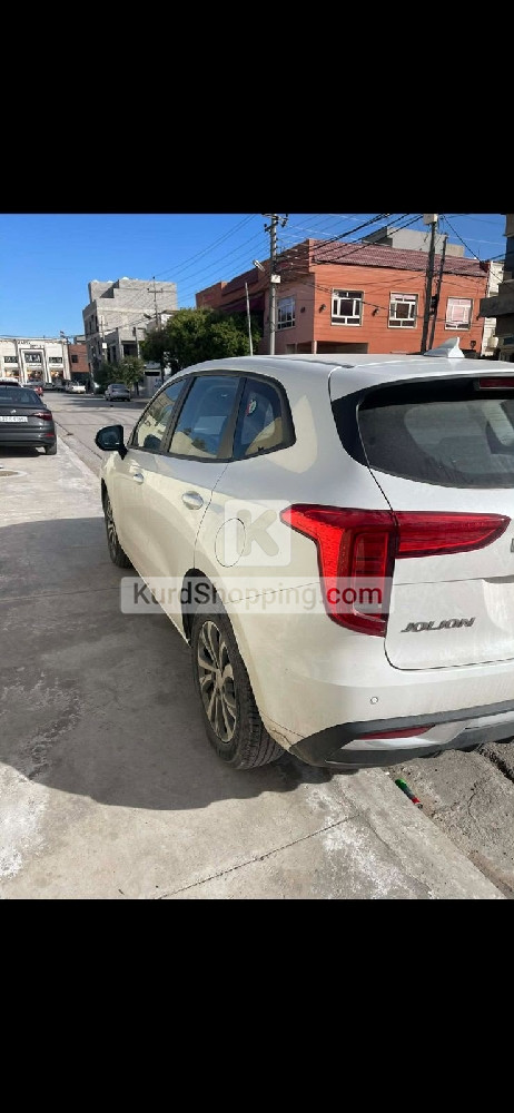 HAVAL Jolion 2026