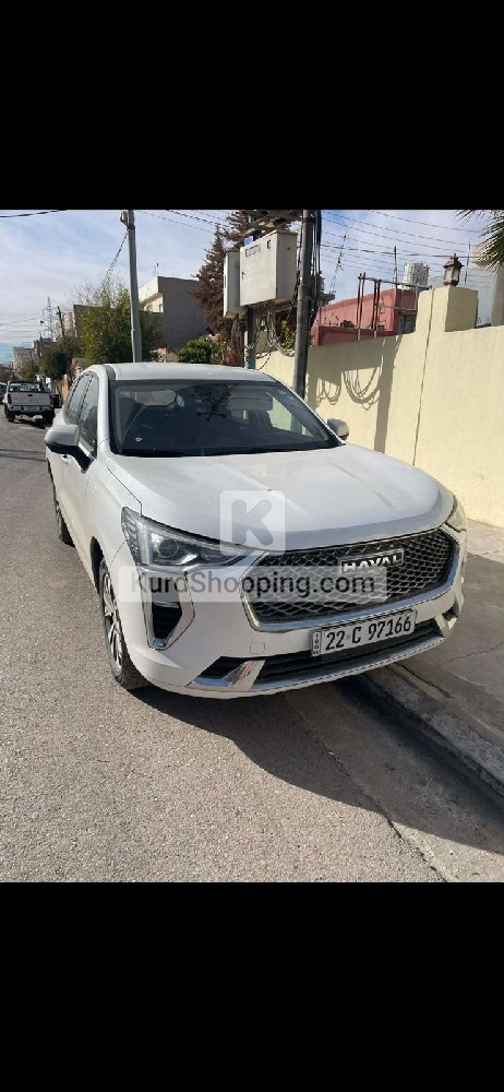 HAVAL Jolion 2024