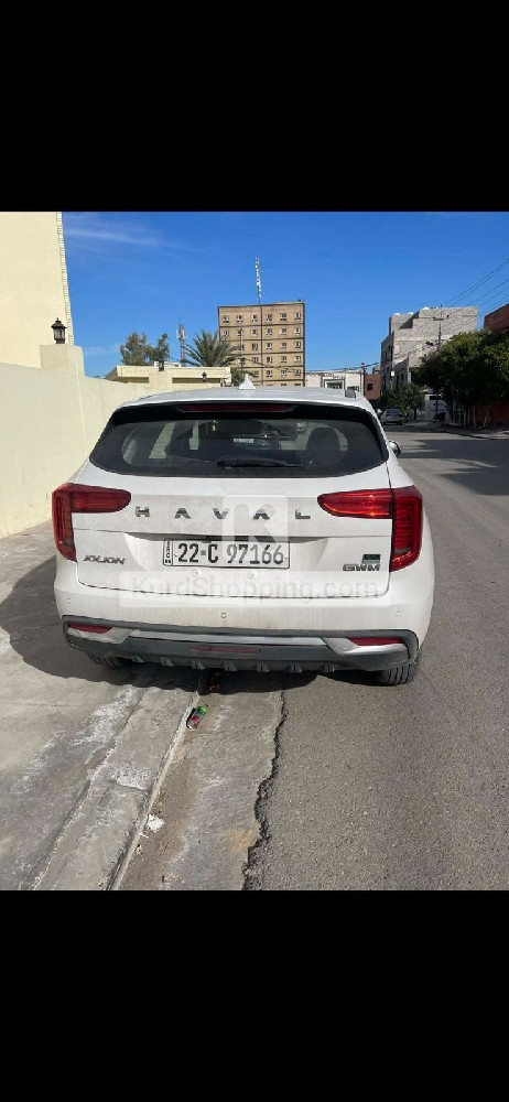 HAVAL Jolion 2024
