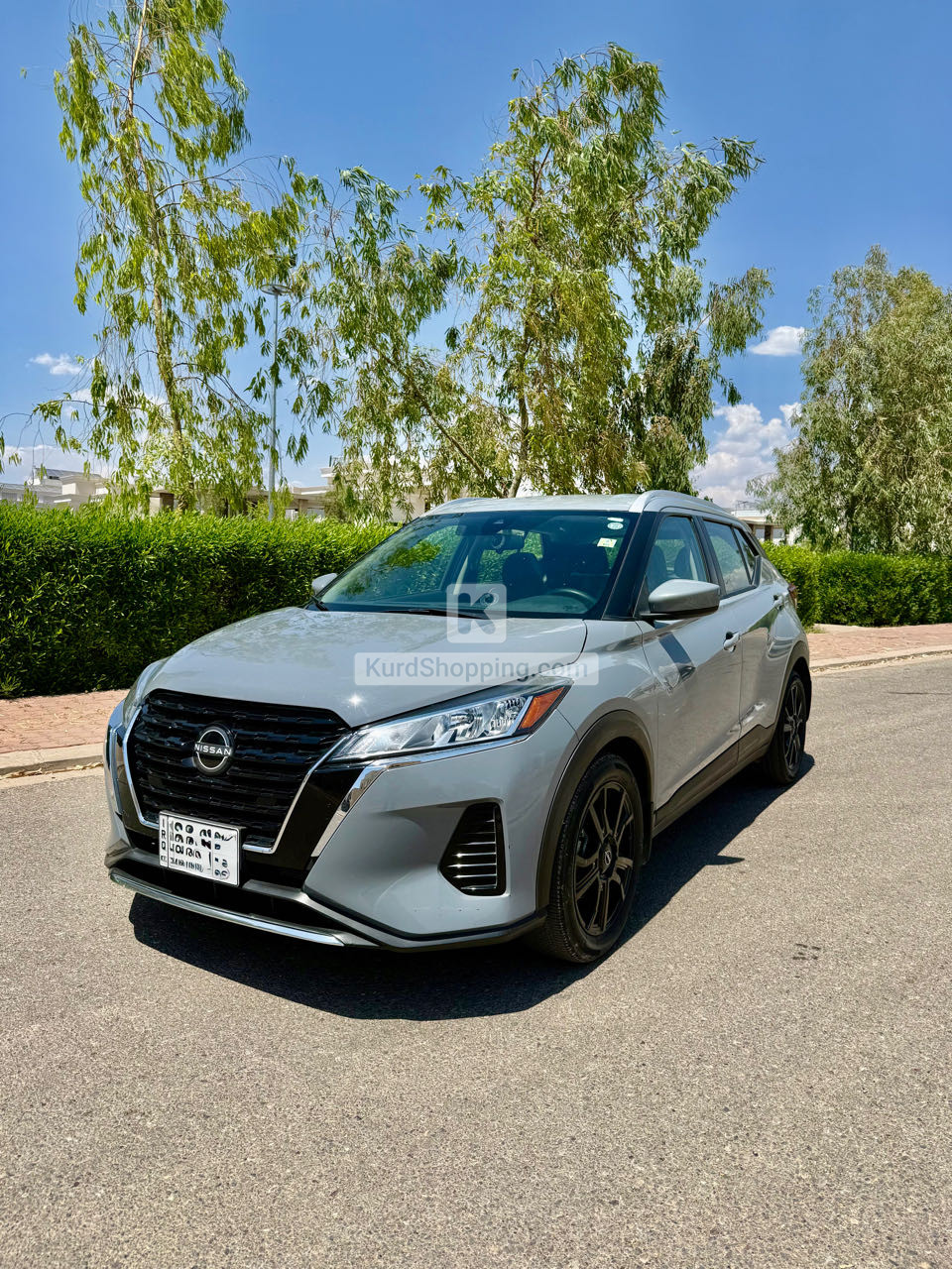Nissan Kicks 2023