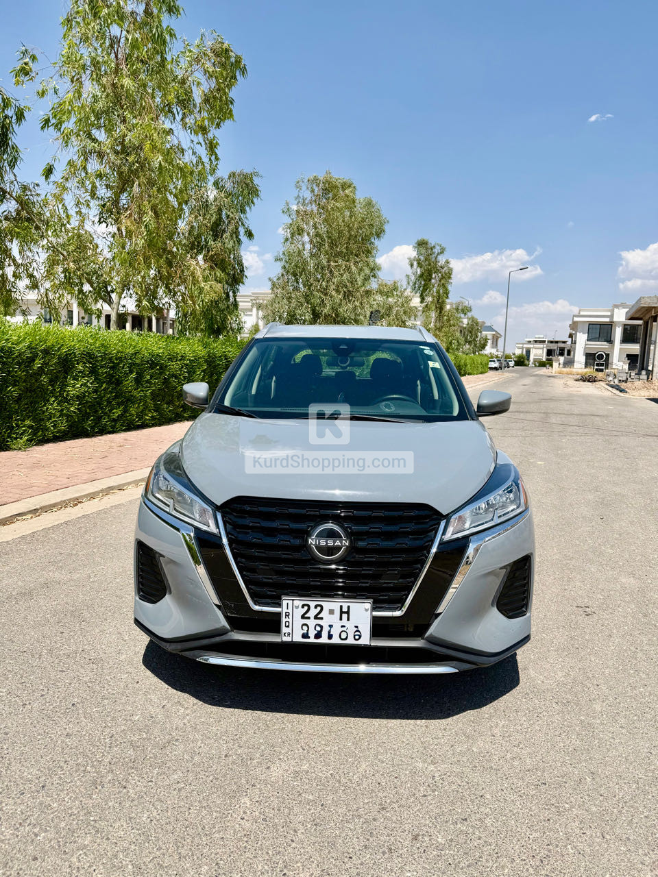 Nissan Kicks 2023
