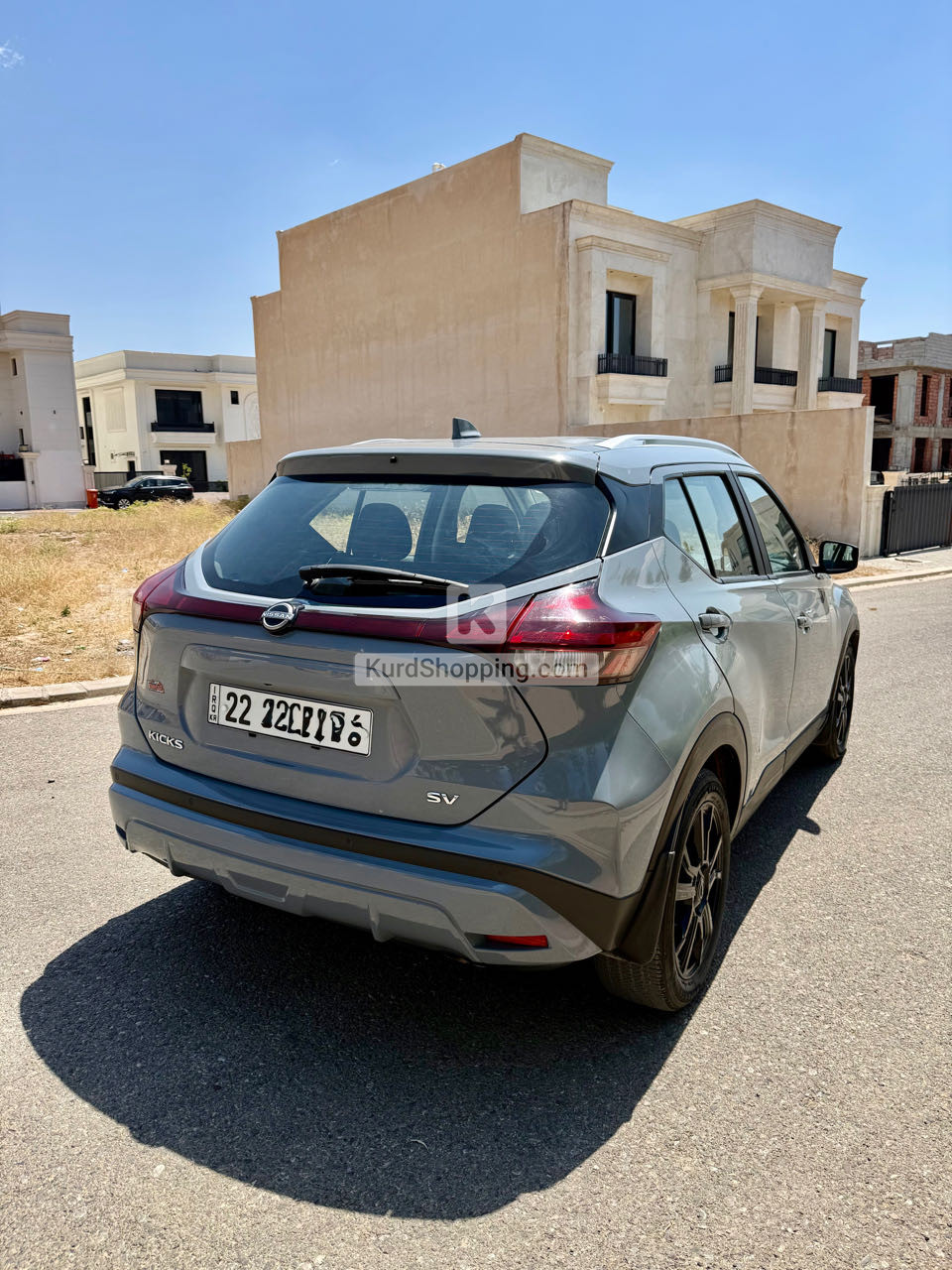 Nissan Kicks 2023