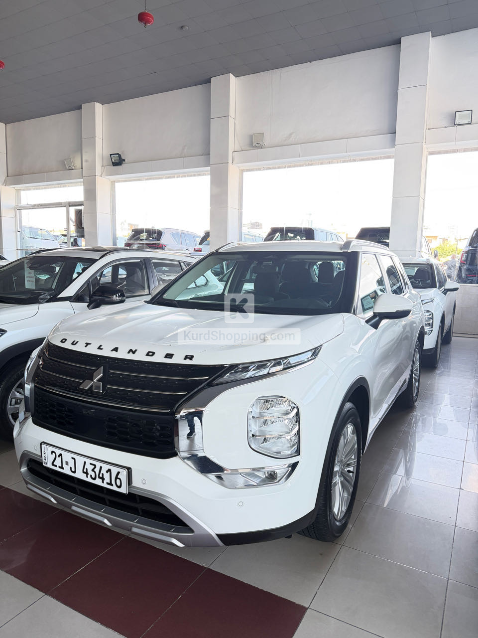 Mitsubishi Outlander 2025