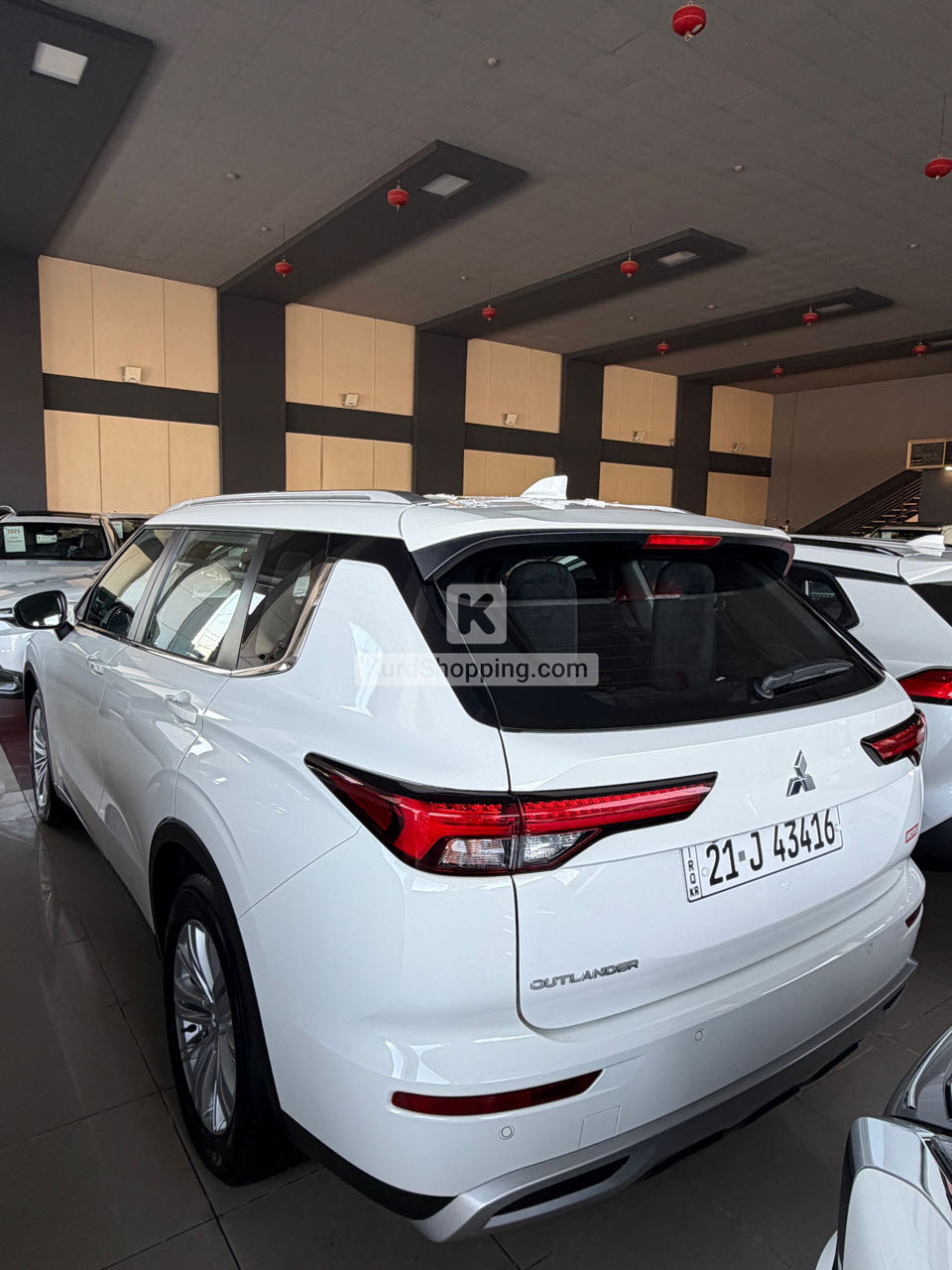 Mitsubishi Outlander 2025