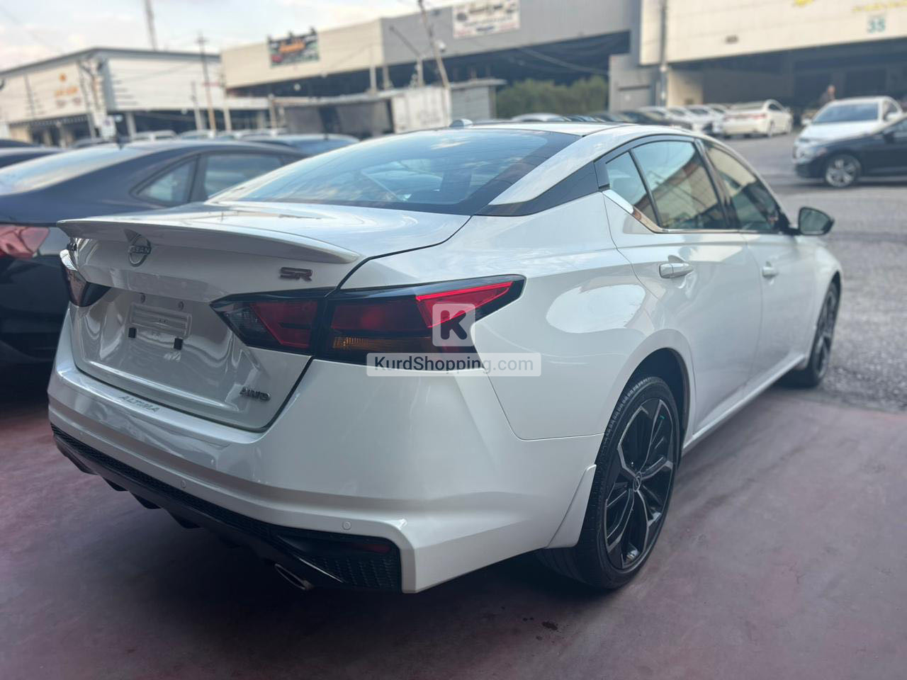 Nissan Altima 2024