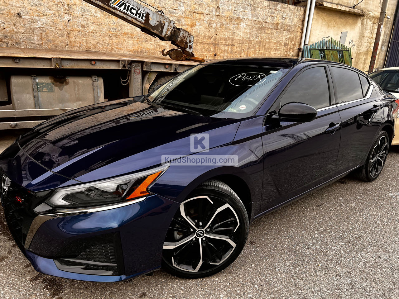 Nissan Altima 2024