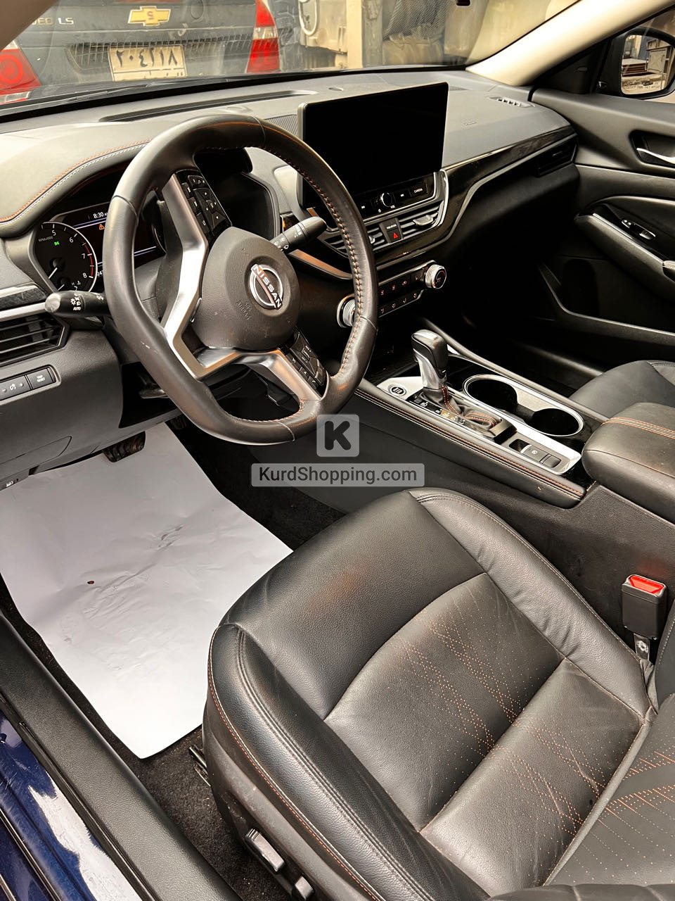 Nissan Altima 2024