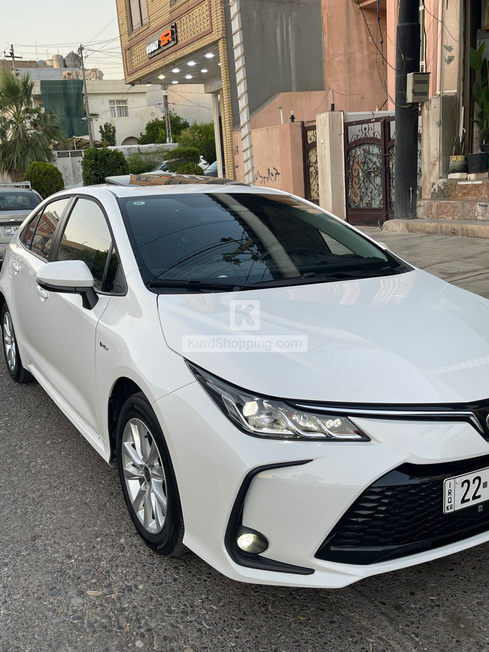 Toyota Corolla 2025