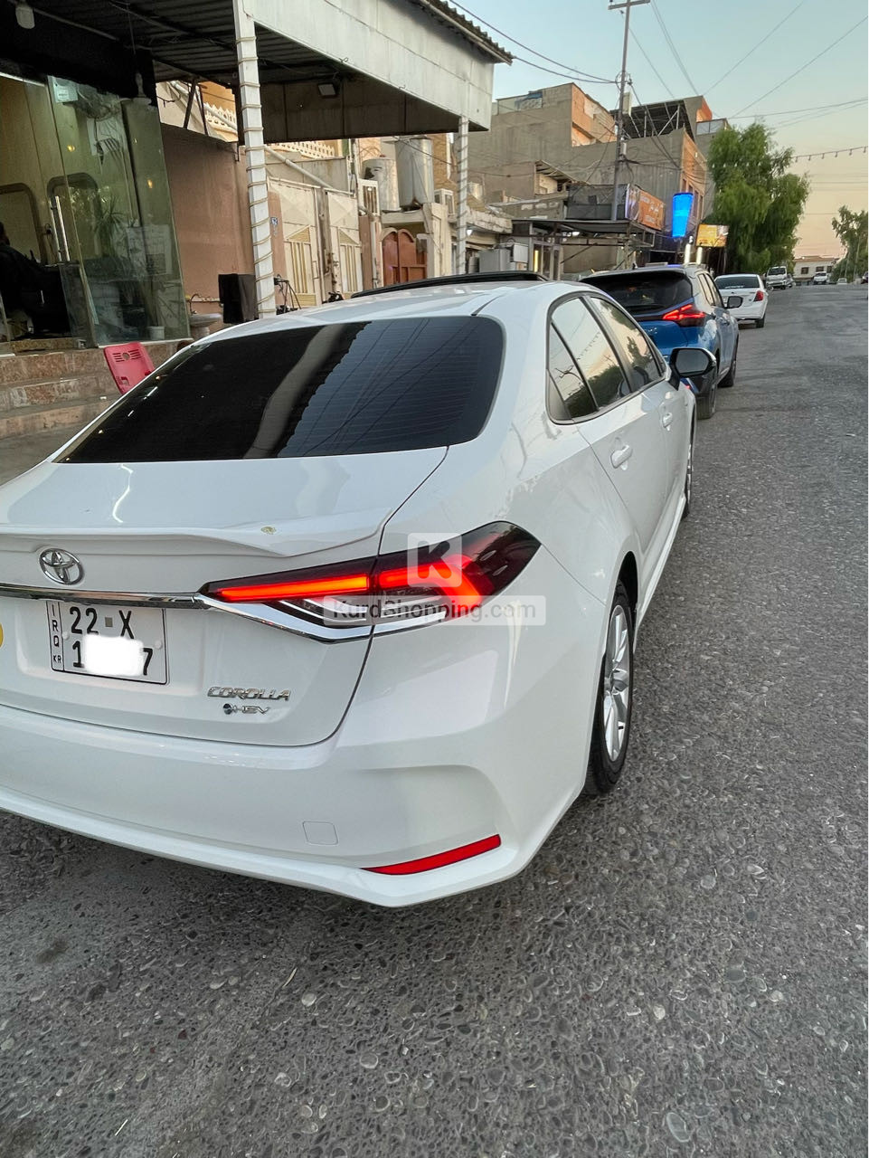Toyota Corolla 2025