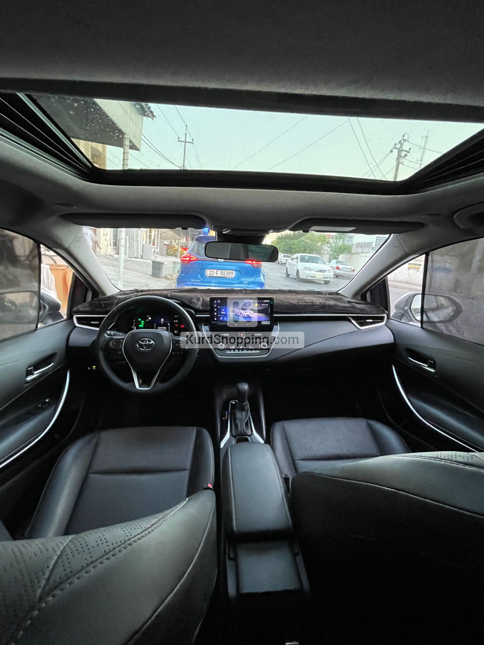 Toyota Corolla 2025