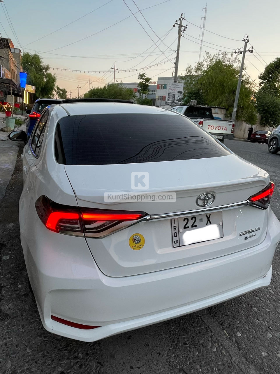 Toyota Corolla 2025