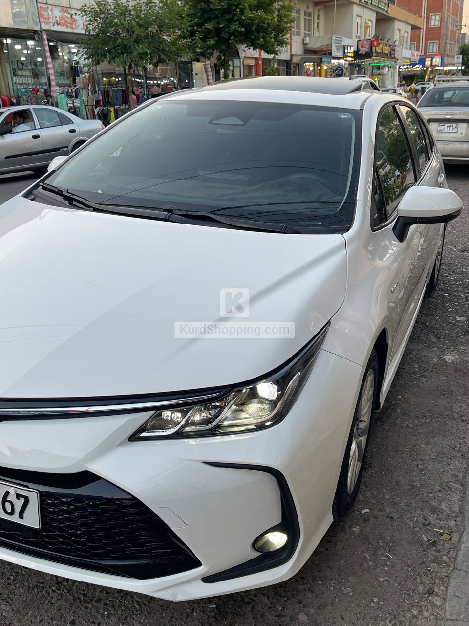 Toyota Corolla 2025