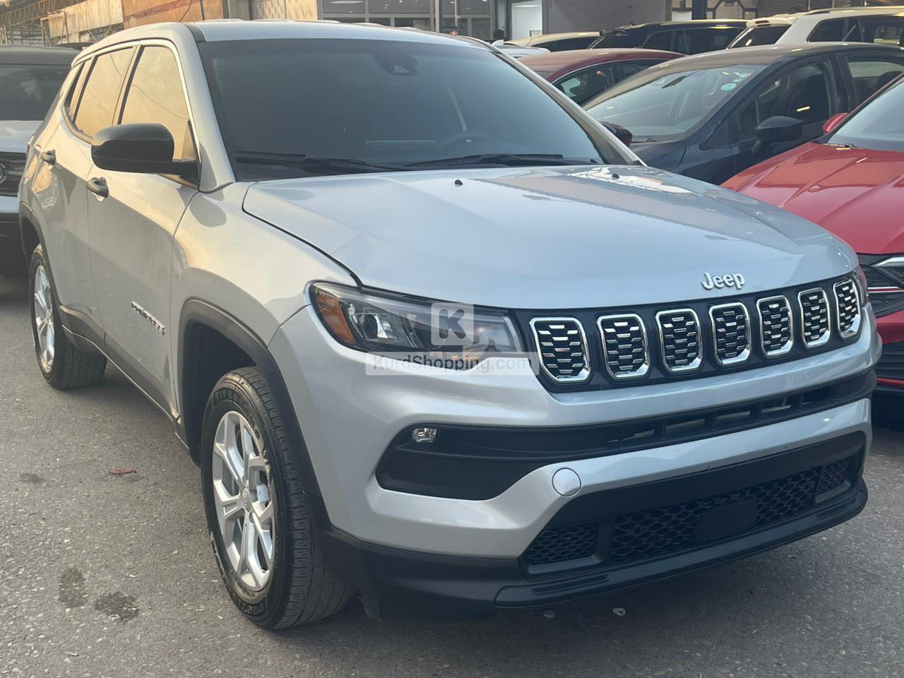JEEP Compass 2024