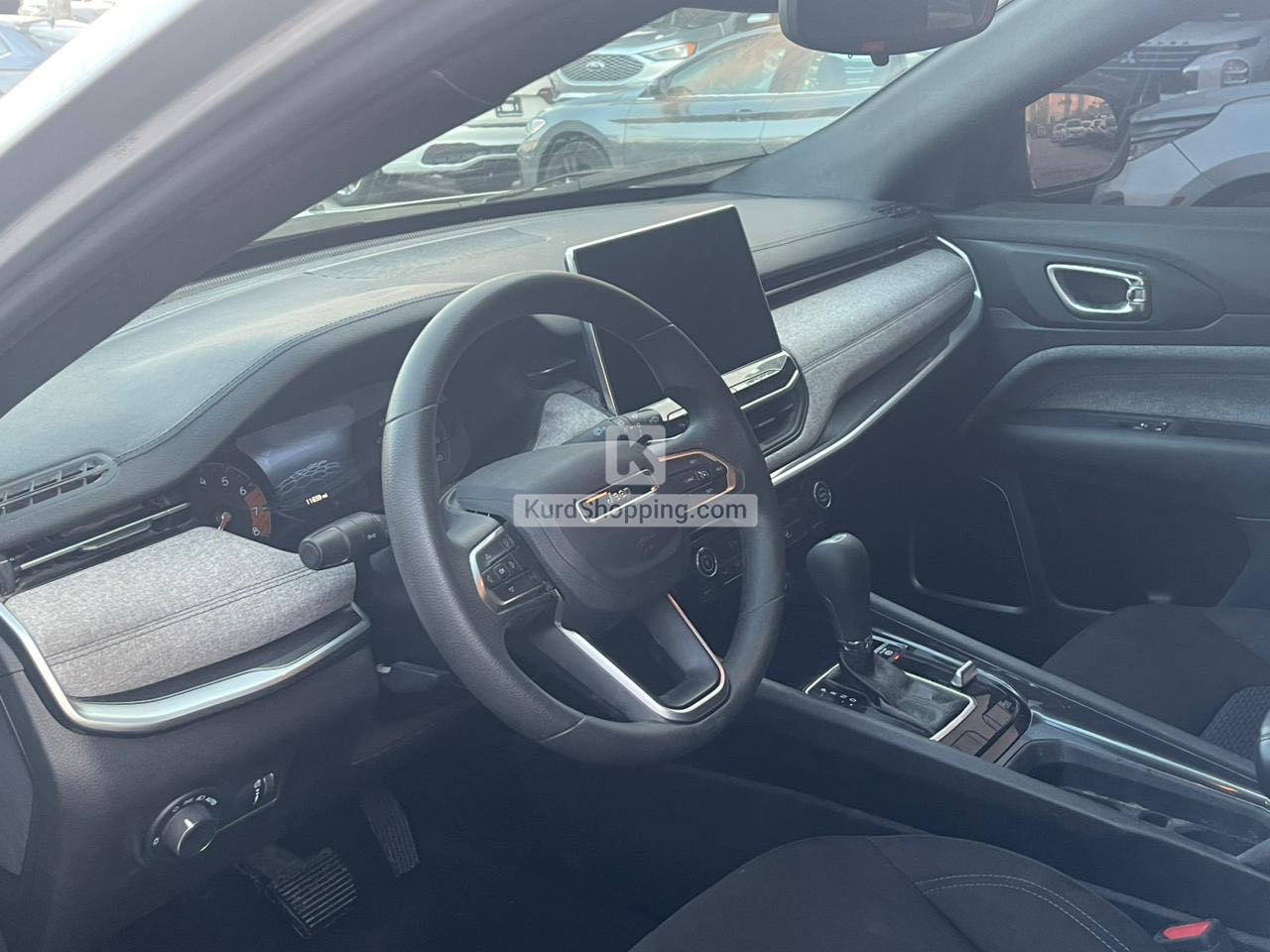 JEEP Compass 2024