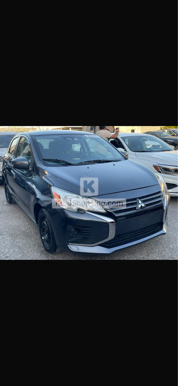 Mitsubishi Mirage 2024