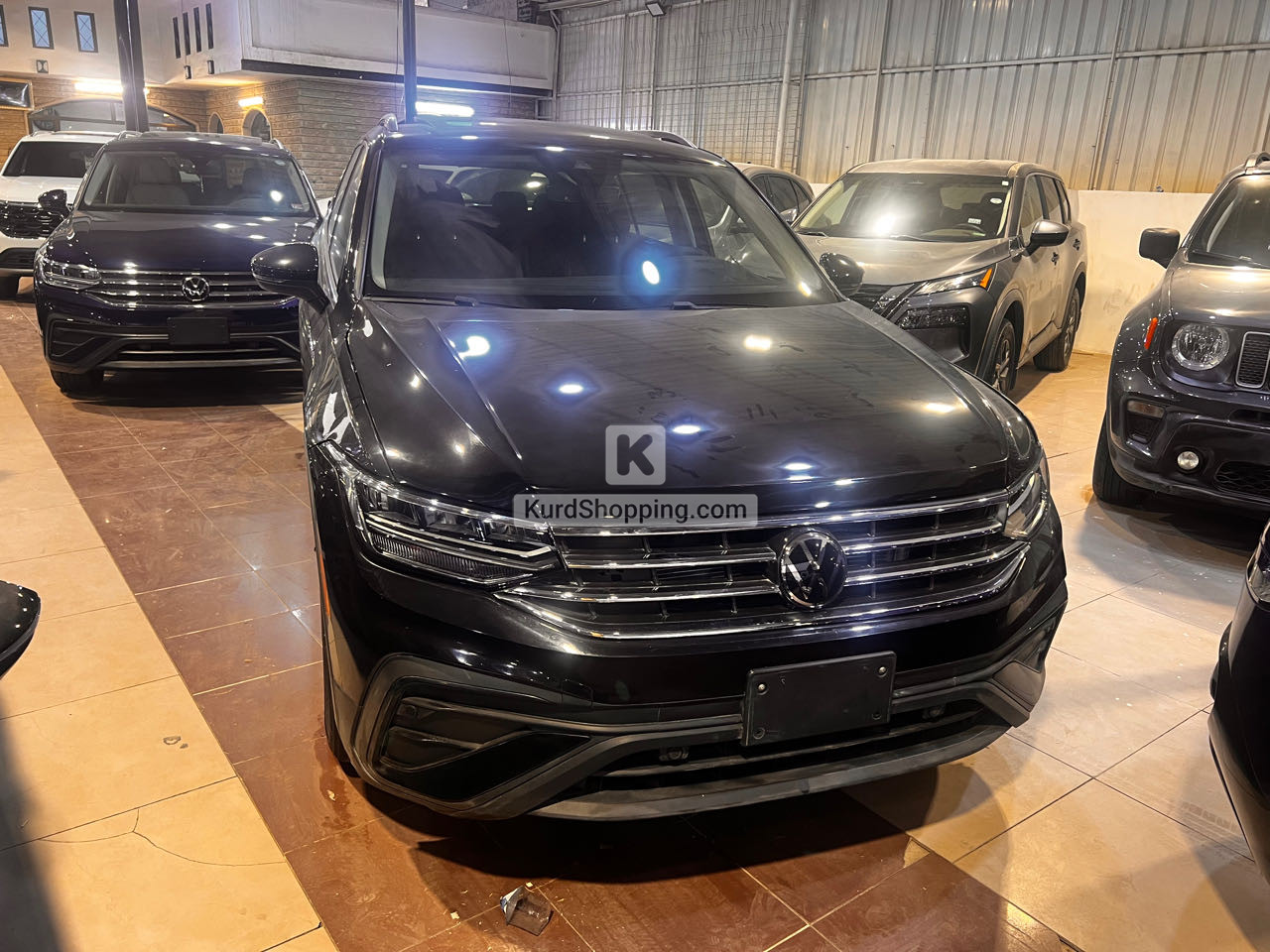 Volkswagen Tiguan 2023