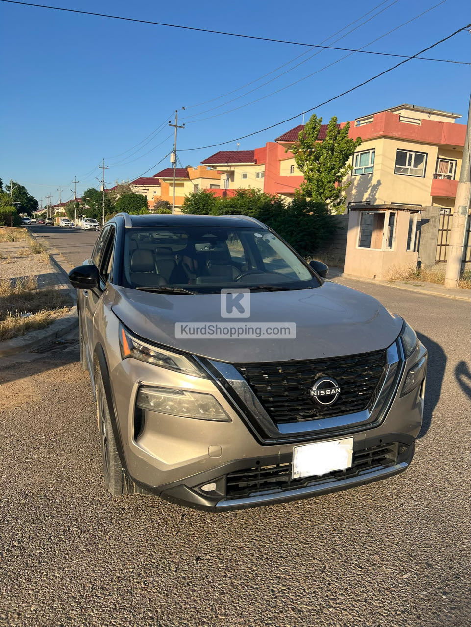 Nissan Rogue 2023