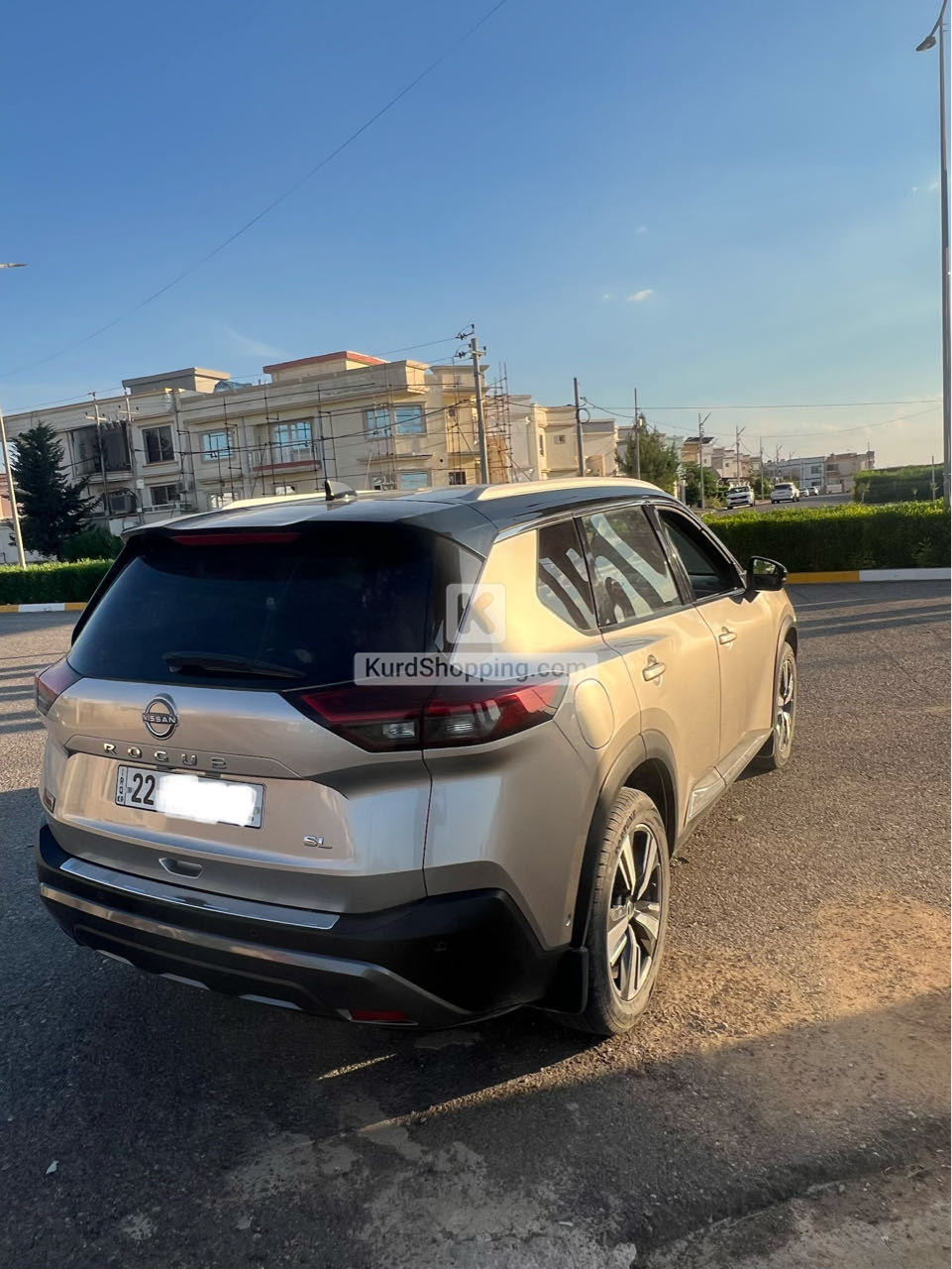 Nissan Rogue 2023