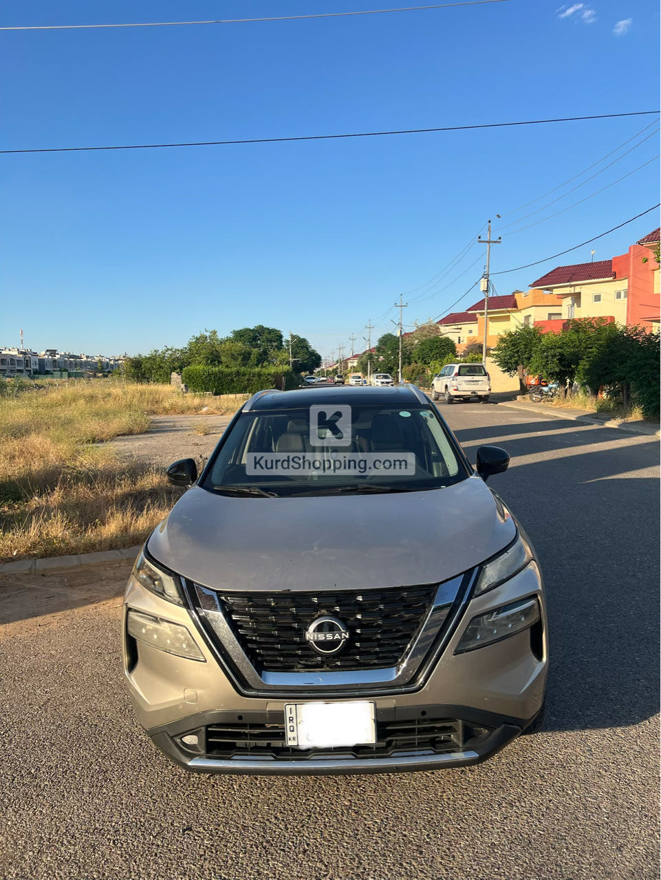 Nissan Rogue 2023