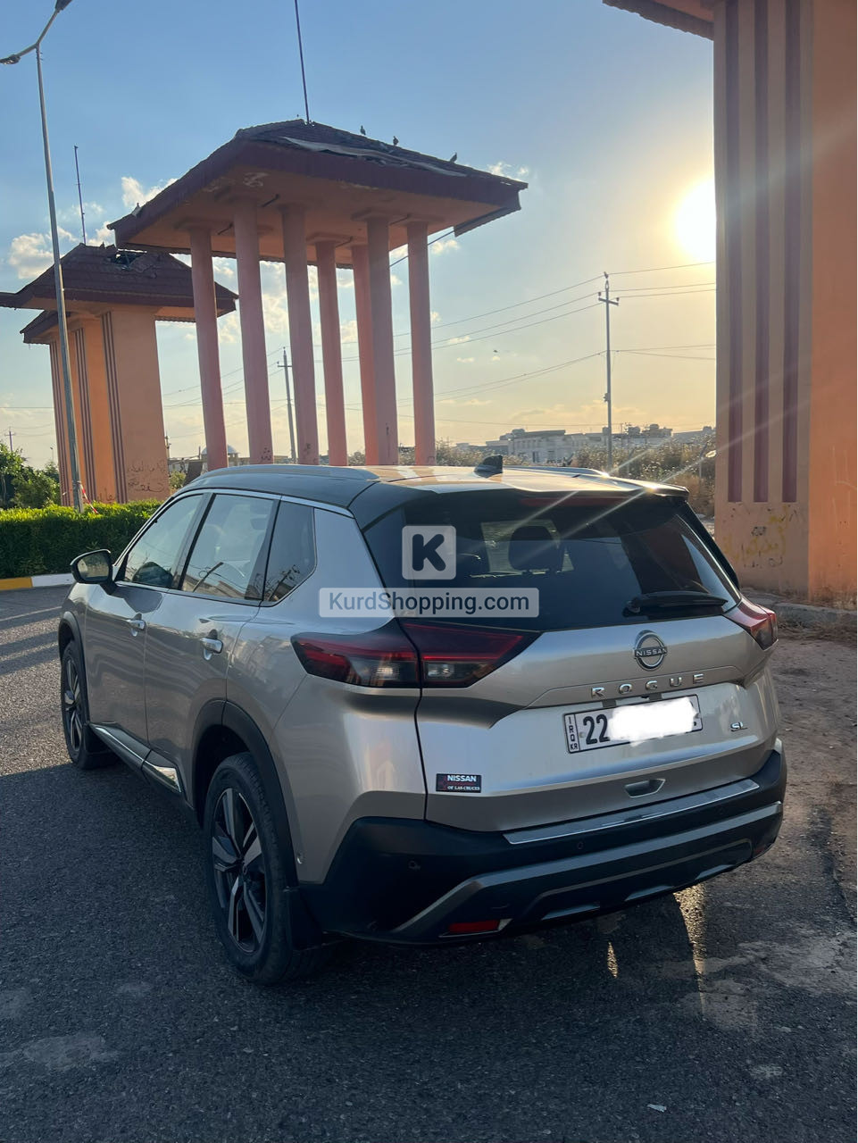 Nissan Rogue 2023