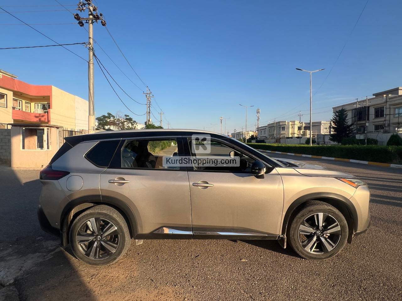 Nissan Rogue 2023