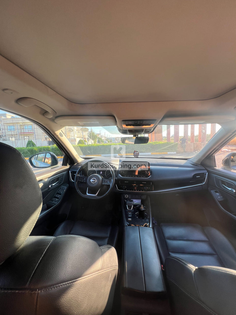 Nissan Rogue 2023