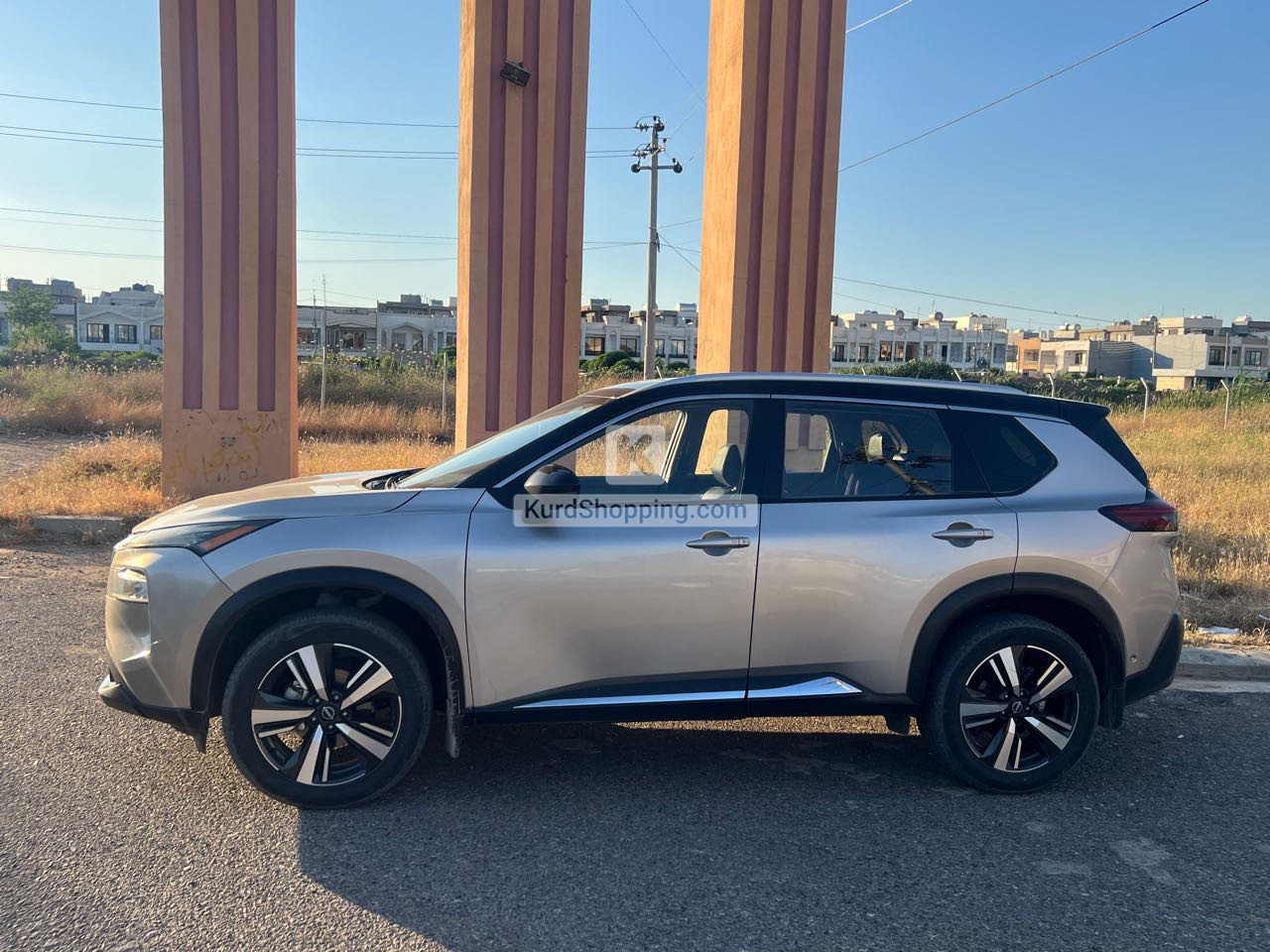 Nissan Rogue 2023