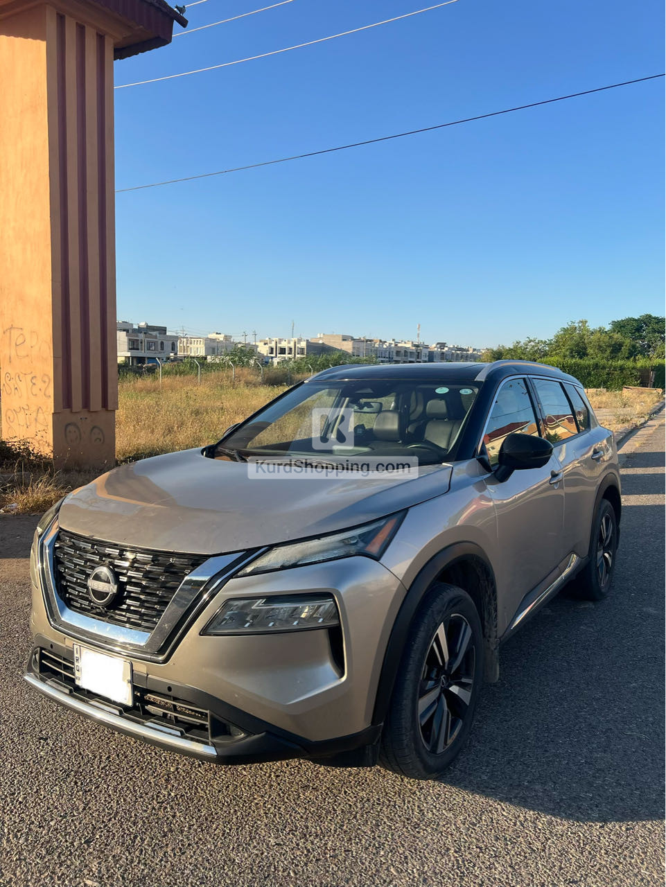 Nissan Rogue 2023