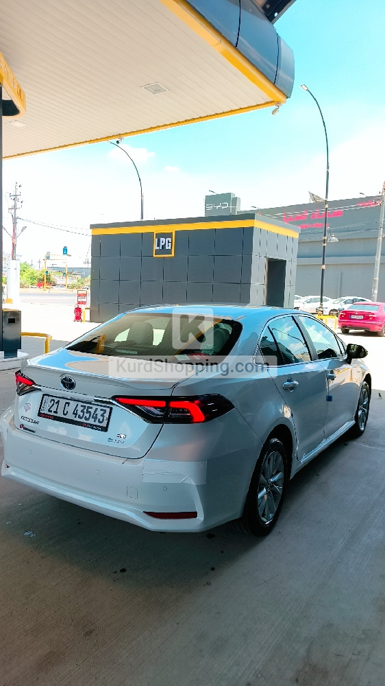 Toyota Corolla 2024