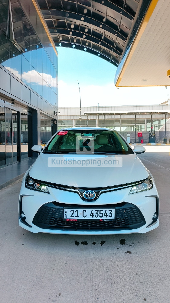 Toyota Corolla 2024