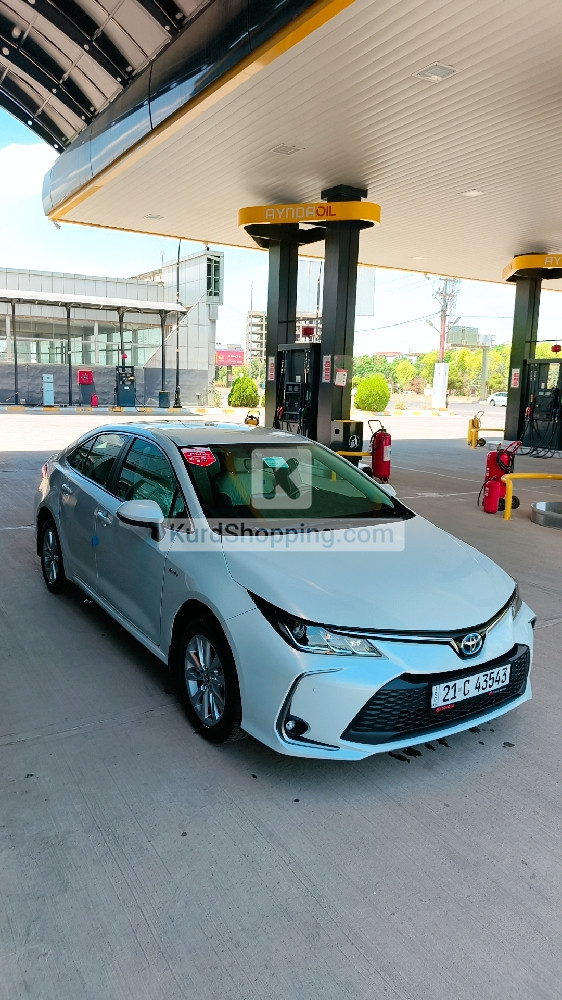 Toyota Corolla 2024