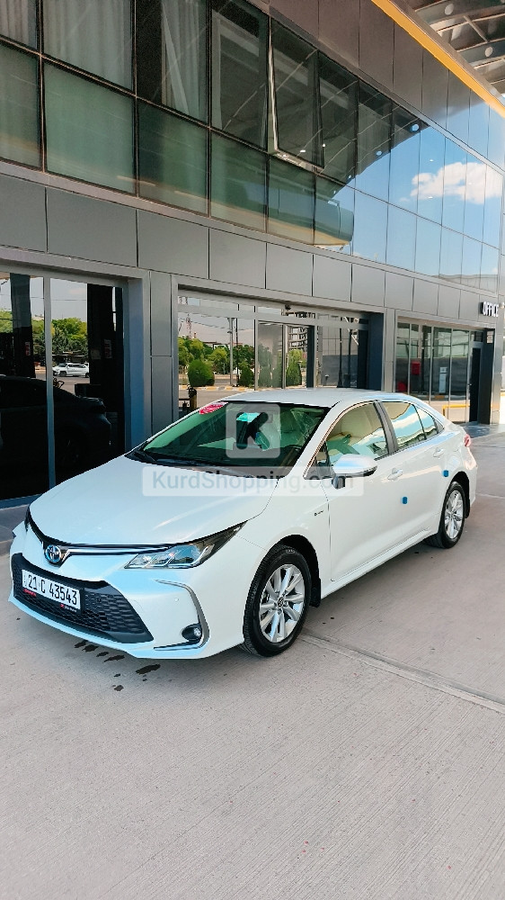 Toyota Corolla 2024