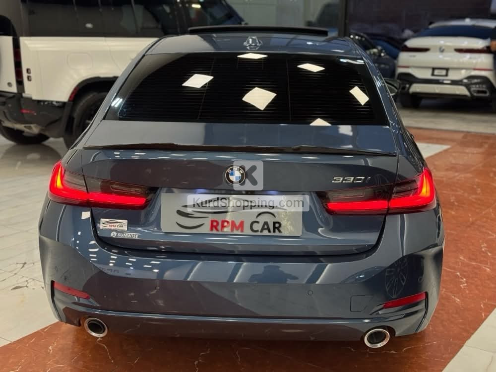 BMW 3 Series 2025