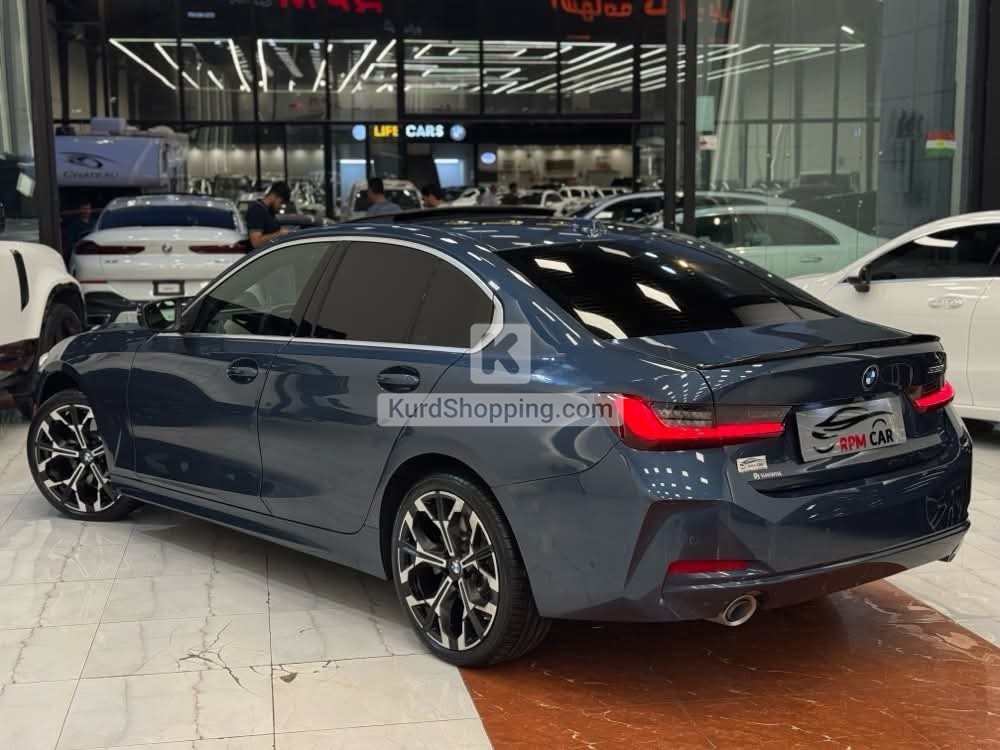 BMW 3 Series 2025