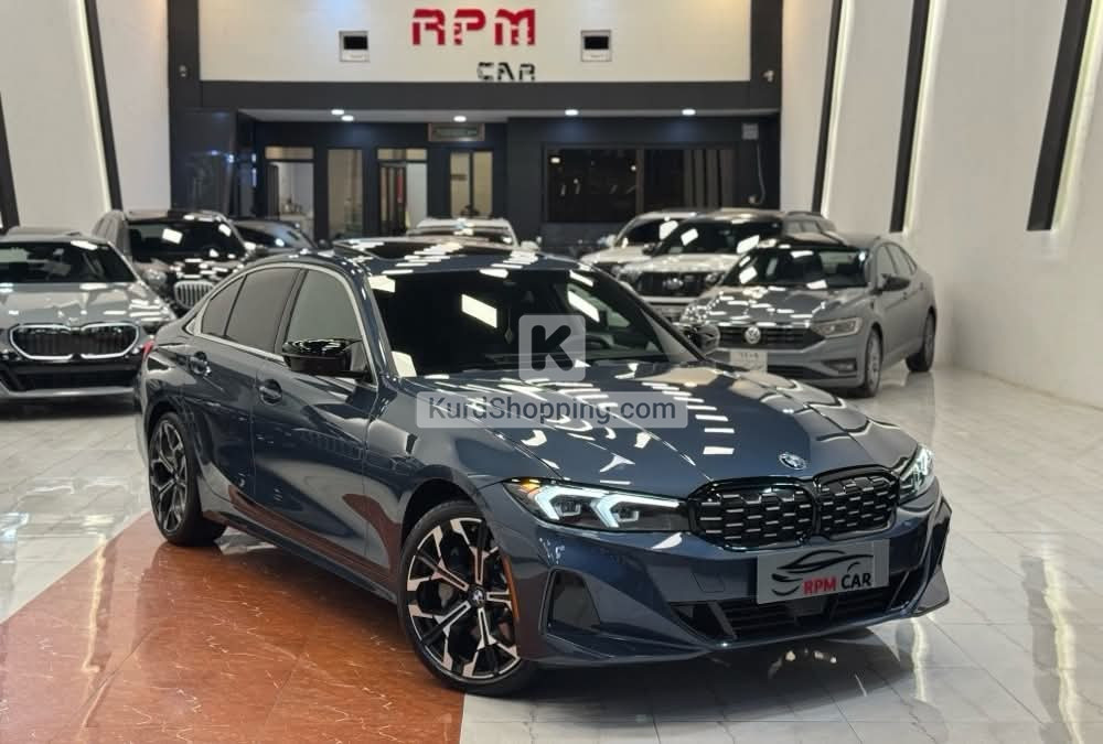 BMW 3 Series 2025