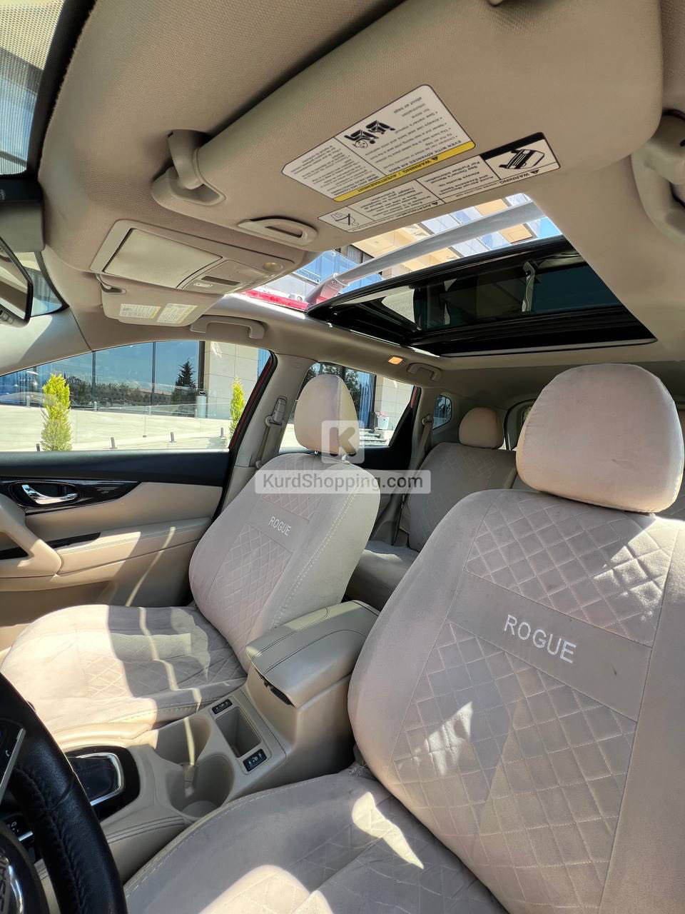 Nissan Rogue 2019