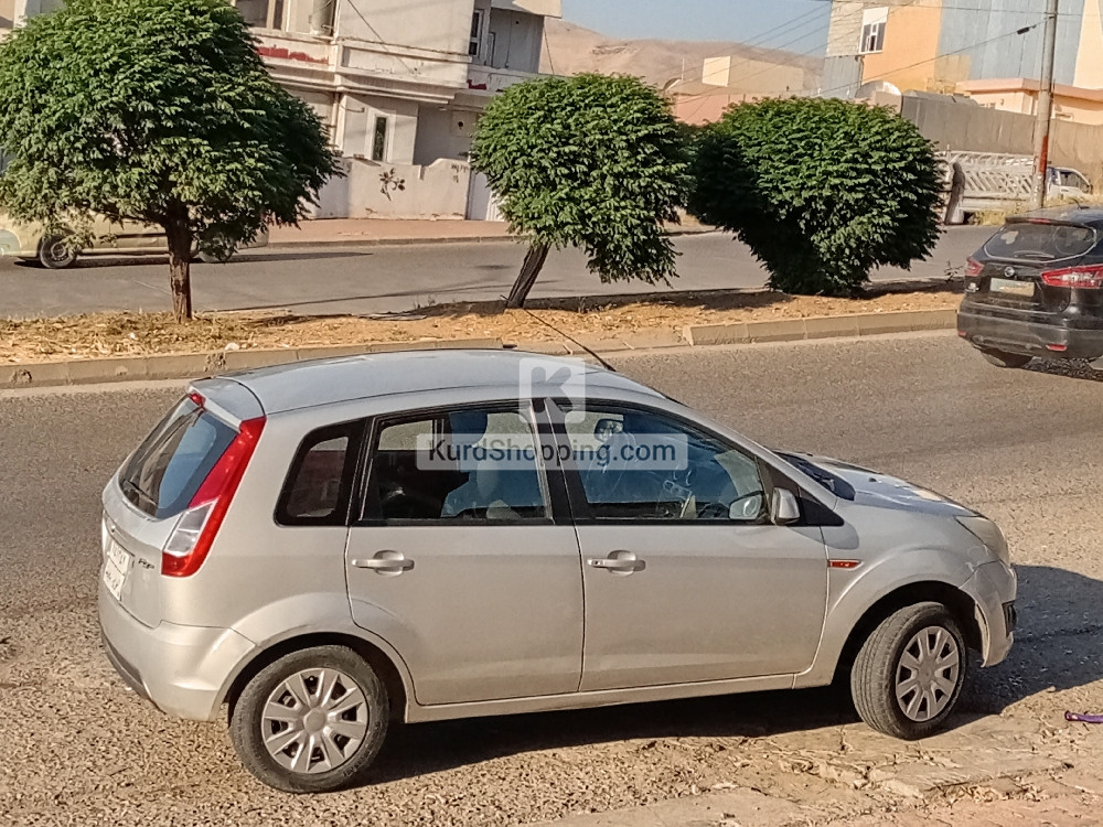 Ford Figo 2016