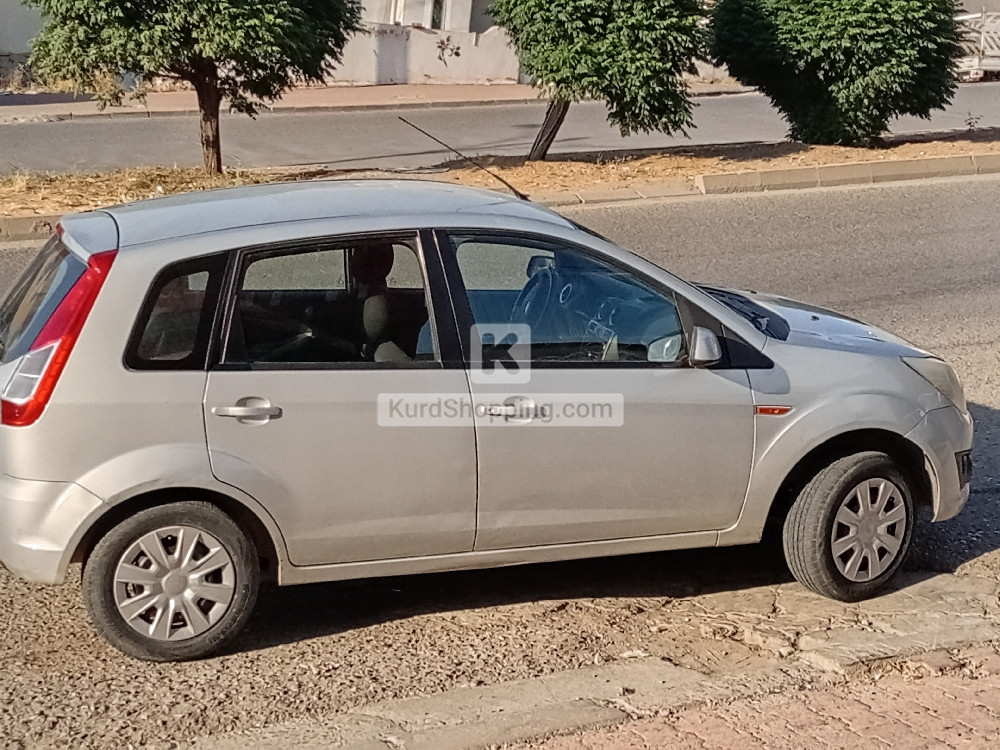 Ford Figo 2016