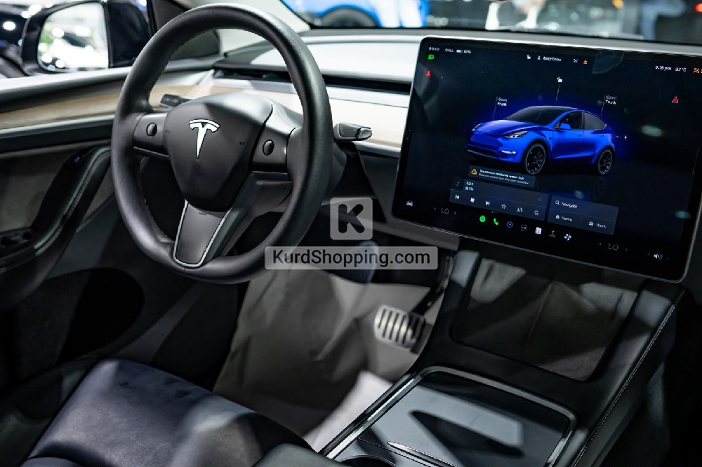 Tesla Model Y 2023