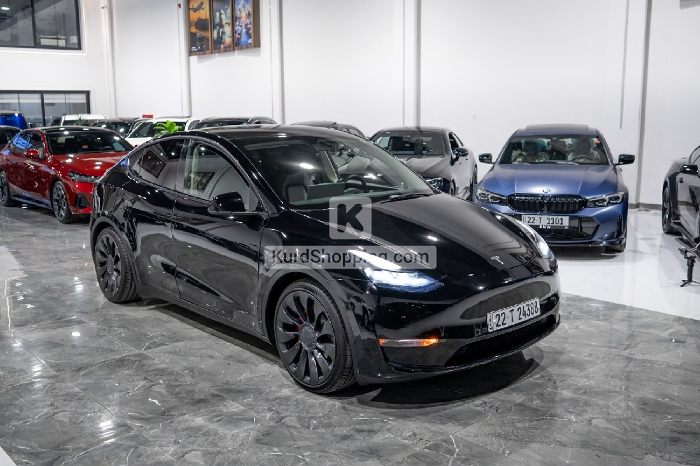 Tesla Model Y 2023