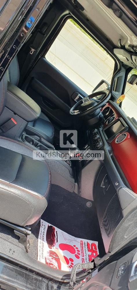 JEEP Wrangler 2023