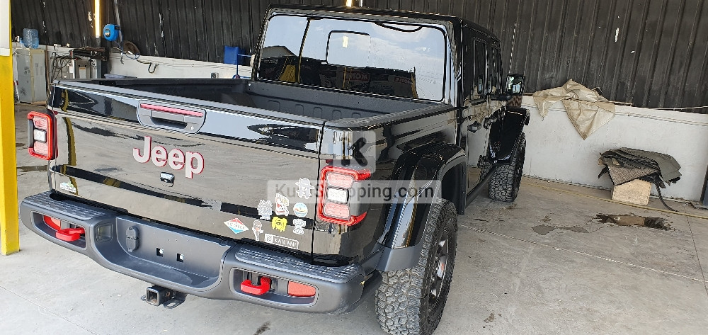 JEEP Wrangler 2023