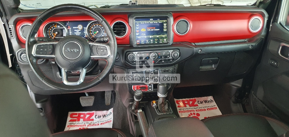 JEEP Wrangler 2023