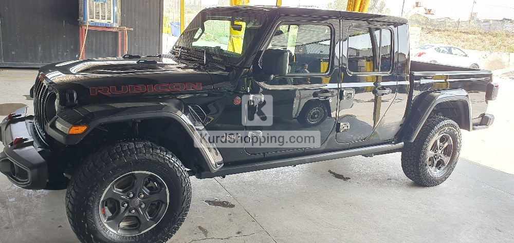 JEEP Wrangler 2023