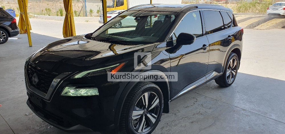 Nissan Rogue 2023