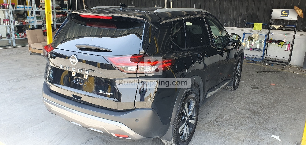 Nissan Rogue 2023